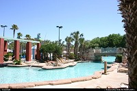 Photo by WestCoastSpirit | Lake Buena Vista  resort, epcot, disney, pool, holidays
